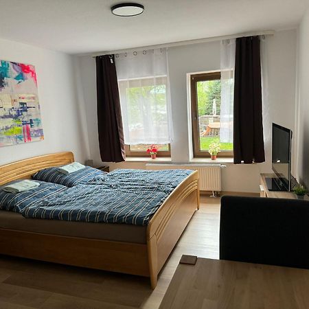 Pension Sachseneck Heidenau  Exterior foto